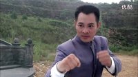 精武英雄 李連杰vs倉田保昭 蒙眼混合格斗實戰_超清