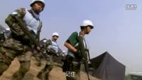 中國維和部隊女特種兵，以行動征服外國的軍官，并給予嘉獎