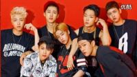 快樂大本營2016最新期 exo ikon bigbang tfboys 吳亦凡 鹿晗_1