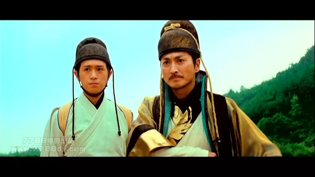 2011年《財(cái)神客棧》劇照