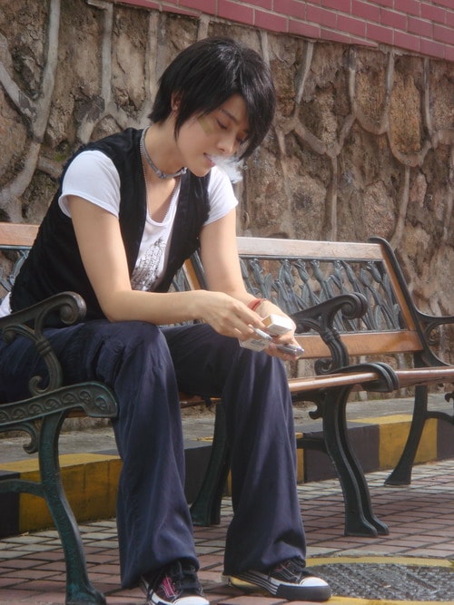 中國(guó)電影《寄生人》精彩劇照集錦(2)