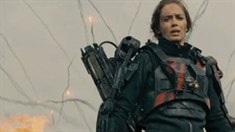制作特輯之Emily Blunt is Rita Vrataski