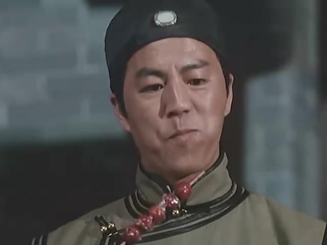 神州第一刀 兩位男主角 楊凡飾王五 狄龍飾譚嗣同