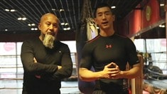 宣傳片之“圣誕小強(qiáng)健身操”
