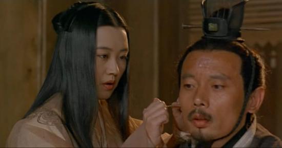 《秦頌》截圖