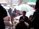 電影秘密花園杭州近江電影大世界20130104第四場花絮 鐘漢良進(jìn)入