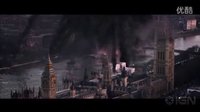 【Commedia】總統有難！《倫敦陷落》看鐵血硬漢杰拉德巴特勒再戰銀幕