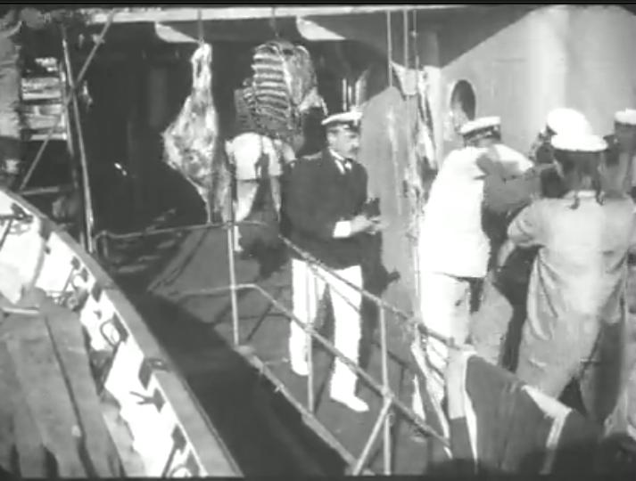 戰艦波將金號截圖