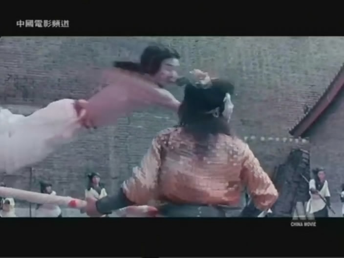 江湖奇兵 精彩劇情