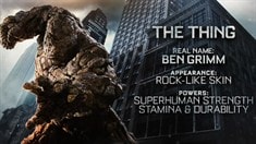 角色特輯之Ben Grimm