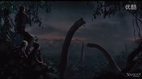 《侏羅紀公園3D》首曝預告 經(jīng)典重溫重磅歸來