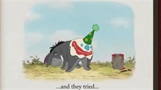 片段之Eeyore's New Tail