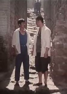 黃河在這拐了個彎