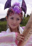 謝娜