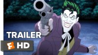 《蝙蝠俠-致命玩笑》官方預(yù)告片  天行者盧克扮演者為小丑配音 @柚子木字幕組