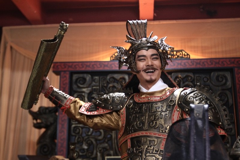 新洛神TV版  劇照4