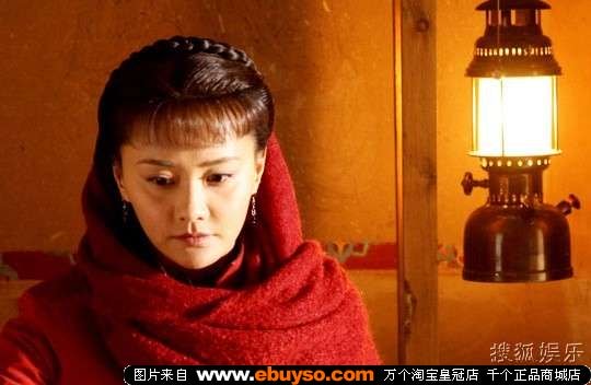 《春桃的戰(zhàn)爭(zhēng)》劇照