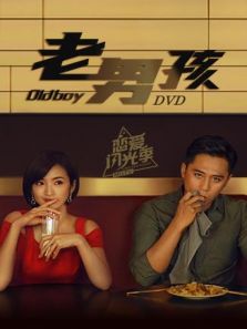 老男孩 DVD版
