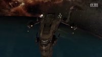 聯想Erazer X700《EVE:新紀元》同名戰艦“異能者級”