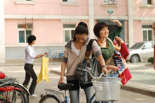 畢業(yè)時(shí)刻劇照