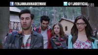 青春洋溢色彩 Yeh Jawaani Hai Deewani 電影預(yù)告片 2013