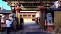 麗江束河古鎮(zhèn)（茶馬古道驛站）