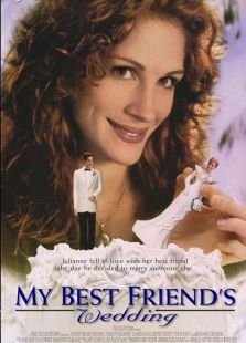 我最好朋友的婚禮（1997）