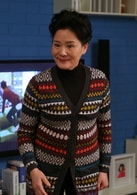 楊青