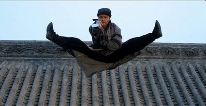 《武術(shù)之少年行》劇照
