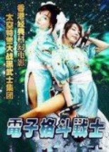 電子格斗戰士