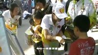 西安思源學(xué)院世園志愿者