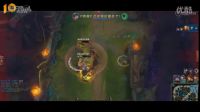 英雄聯盟LOL徐老師來巡山58：躺在泉水拿五殺搶大龍