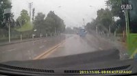 PAPAGO雨天作業