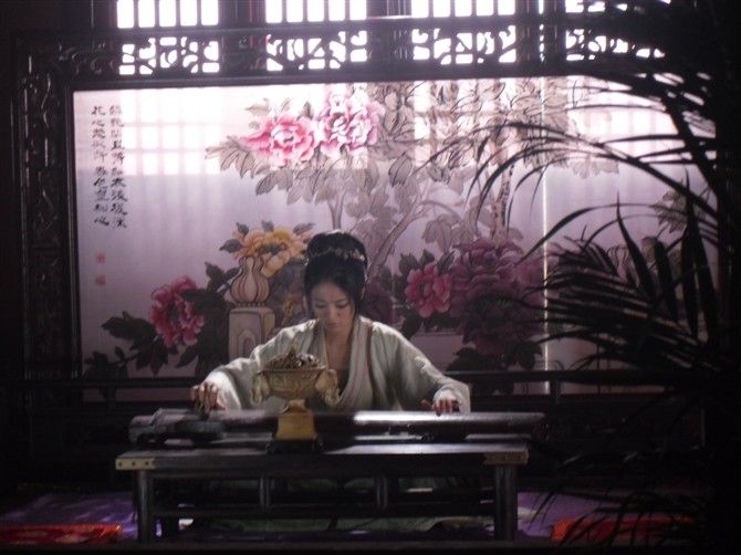 安以軒版李師師