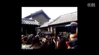 20111031刑名師爺片場慶祝吳奇隆生辰快樂