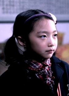 少女的祈禱