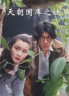 天朝國庫之謎