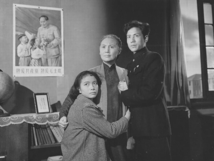 電影《為了和平》劇照集錦