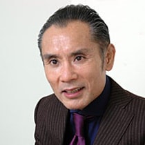 片岡鶴太郎?