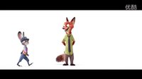 Zootopia《動物烏托邦》迪斯尼動畫電影官方高清預告片