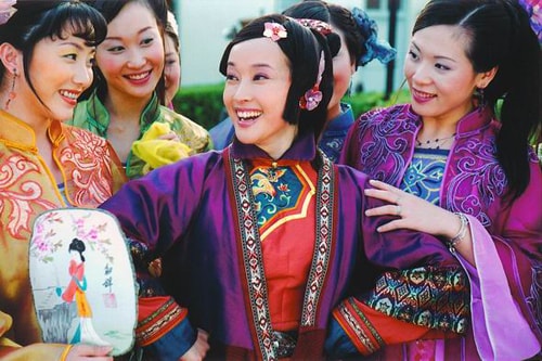 京城四少（2004）  海報(bào)與劇照
