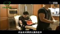 【網(wǎng)吐】電視劇激情之jyj 金在中守護(hù)boss 與王智慧拍攝吻戲 未公開花絮[在中吧]-0001