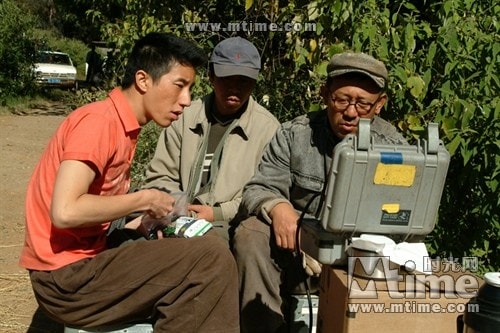 太陽(yáng)照常升起 拍攝花絮