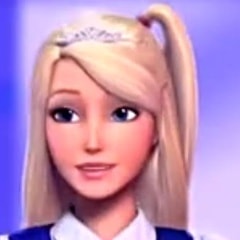 -飾布萊爾/Blair Willows / 索菲亞公主 Princess Sophia簡介萊爾是一名普通的飯店服務員，其實是已逝皇后伊莎貝拉的女兒Diana Kaarina、司徒影