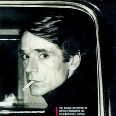 杰瑞米·艾恩斯Jeremy Irons