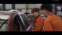 海清變身長城維修技師,中國好媳婦為您服務