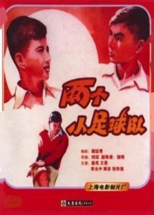 兩個小足球隊