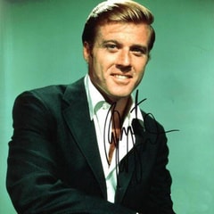 羅伯特·雷德福/Robert Redford