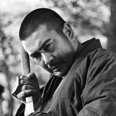 勝新太郎