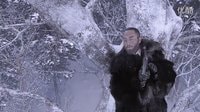 楊子榮打虎  （智取威虎山）片段
